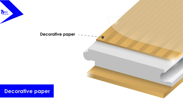 Decorative paper