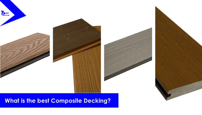 What is the best Composite Decking